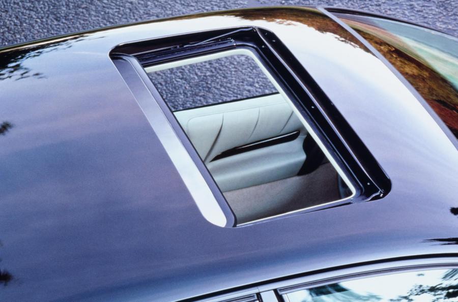 Детали экстерьера Cadillac Catera 1997 года  (фото 5 из 26)